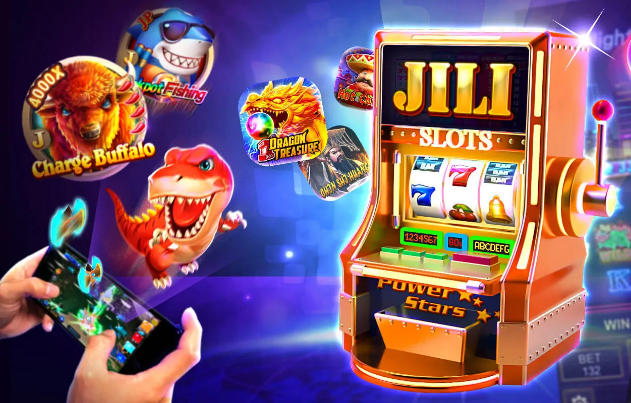 Rekomendasi Slot JILI Terpopuler Paling Gacor 2025 yang Wajib Dicoba!