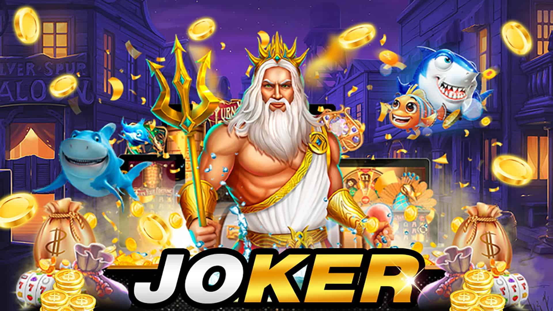 Joker Gaming: Pilihan Cerdas untuk Kamu yang Ingin Cuan Tanpa Ribet!