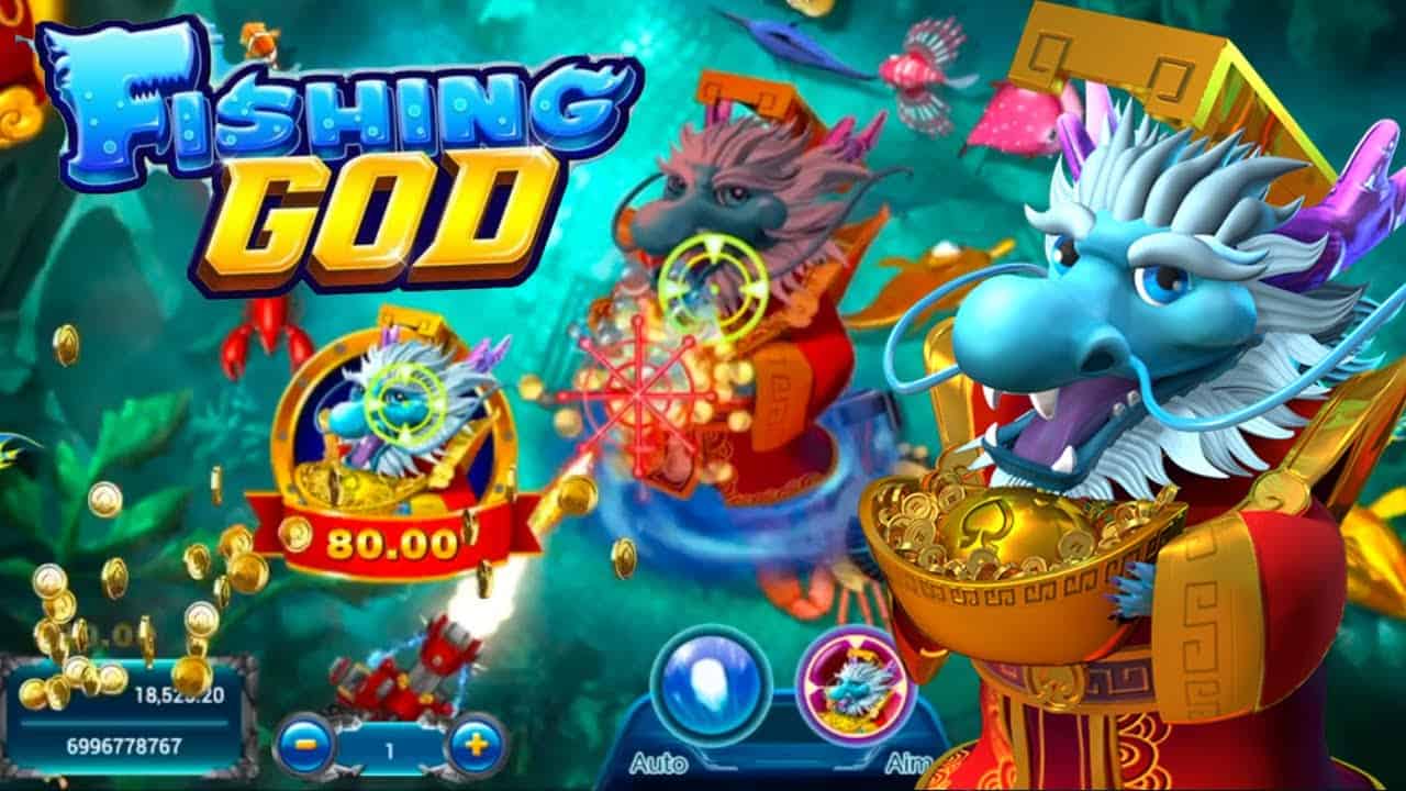 Rahasia Menangkan Hadiah Besar di Fishing God: Tips & Trik Terbukti untuk Pemain!