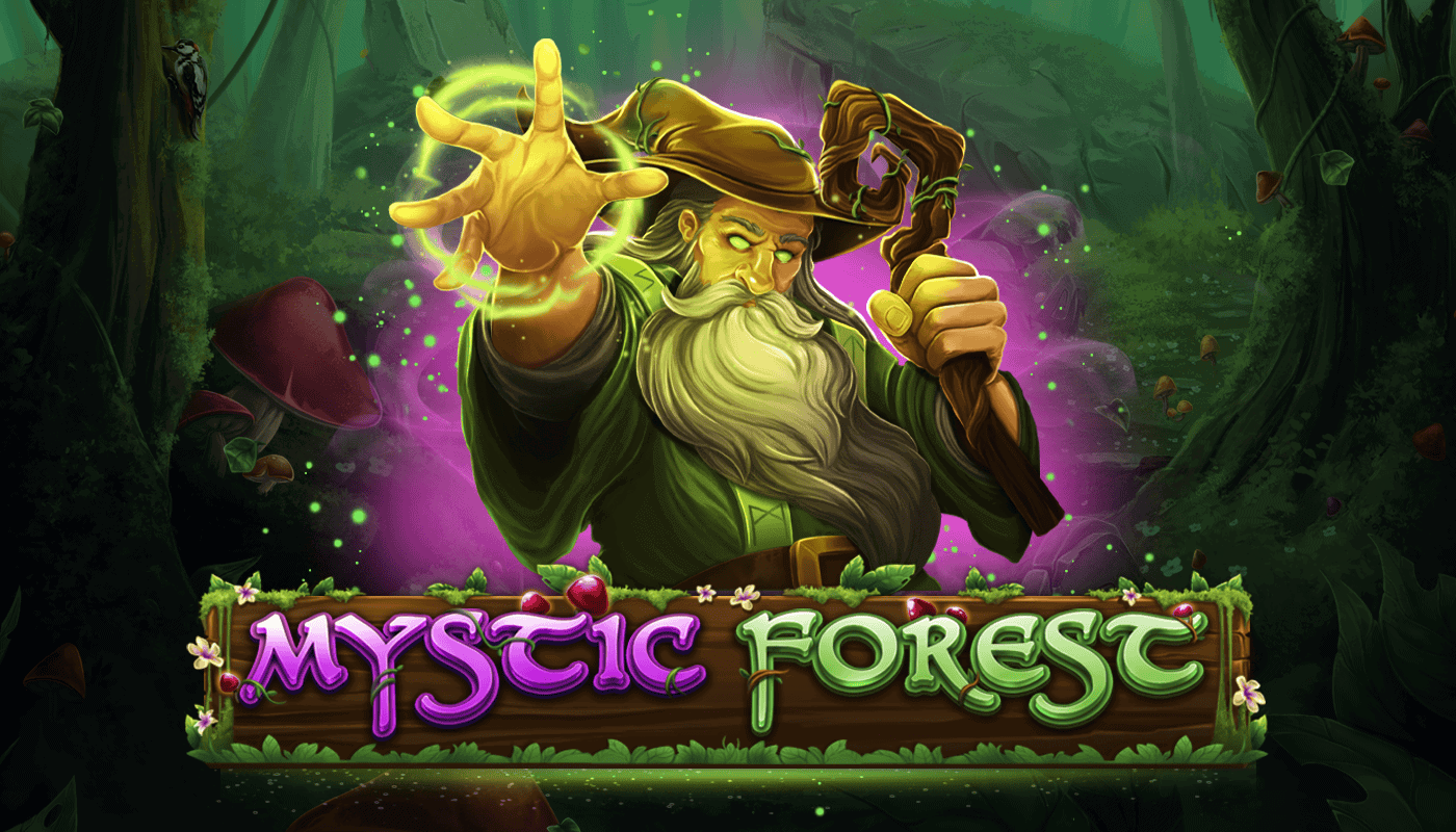 Unlock Rahasia Mystic Forest dari Dream Tech Agar Peluang Jackpot Gacor Maksimal
