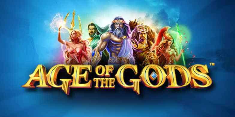 Strategi Terbaru Age of the Gods untuk Bawa Pulang Jackpot dan JP Maxwin