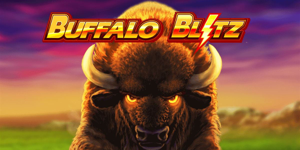 Buffalo Blitz Playtech: Panduan Cermat Menuju Hasil Maxwin yang Konsisten