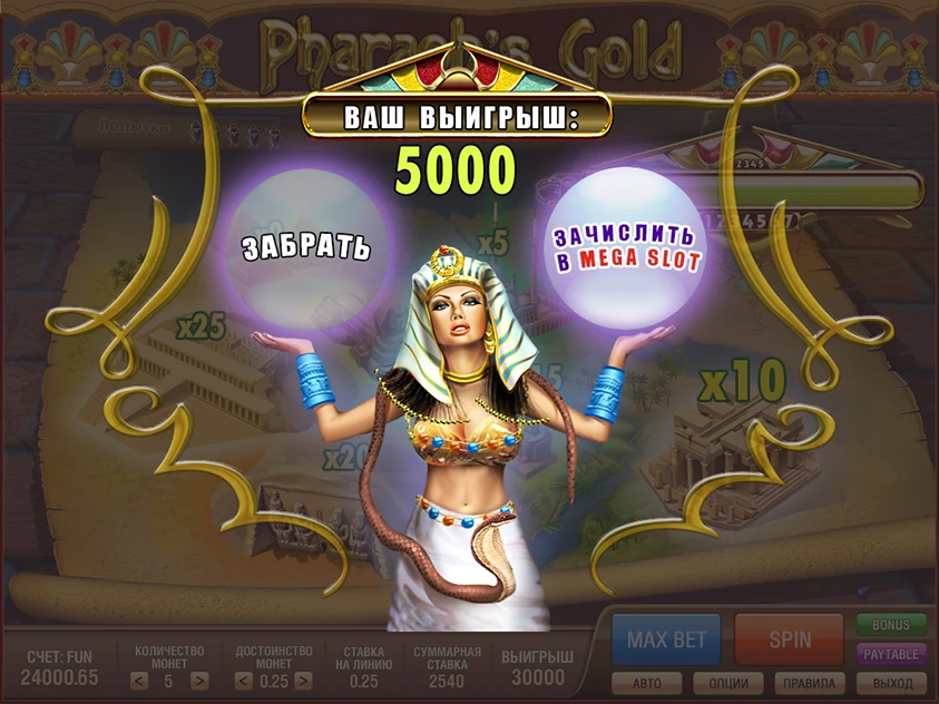Fitur Menarik Pharaoh’s Gold CQ9 yang Wajib Dicoba Penggemar Game Petualangan