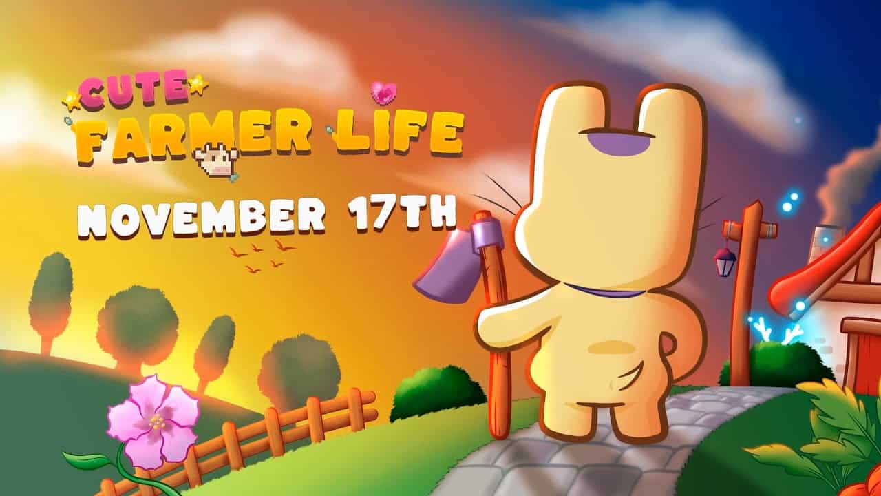 Cara Mengatur Pola Cute Farmer agar Peluang Jackpot Lebih Stabil