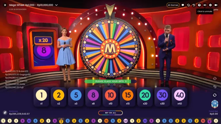 Mega Wheel