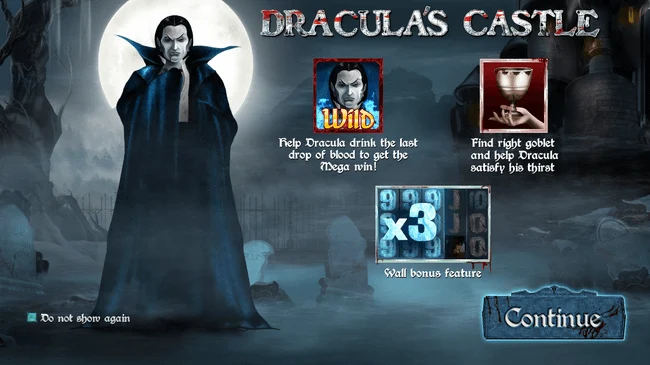 Dracula’s Castle: Bukan Sekadar Game, Tapi Cara Elegan Menghabiskan Malam Tanpa Harus Keluar Rumah